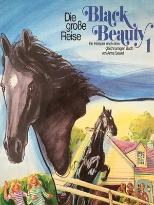 cover image of Black Beauty, Folge 1